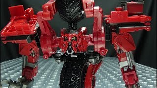 Studio Series Leader SCAVENGER: EmGo's Transformers Reviews N' Stuff