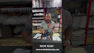 FREE Tattoo Kit Delivery #tattoosupply #tattooartist #ytshorts #tattookit #coilmachine #mumbaitattoo