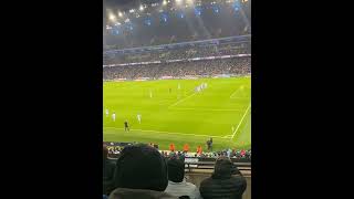 Son Heung-Min Own Goal vs Manchester City | Manchester City vs Tottenham #shorts