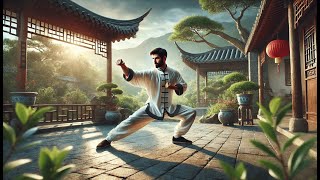 Master the Horse Stance Punch in Bajiquan