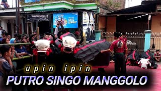 PUTRO SINGO MANGGOLO _NEW KREASI