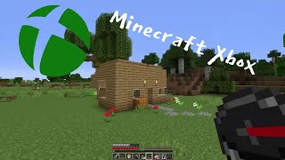 Xbox Minecraft 1