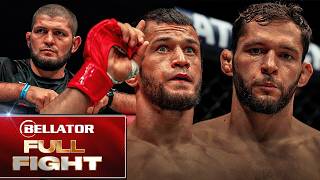 FULL FIGHT | Usman Nurmagomedov v. Alexandr Shabily | Bellator Champions Series: San Diego