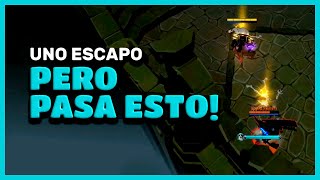 El escapo para contar la historia en Albion Online