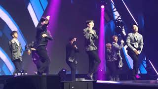 [191110] SUPER JUNIOR - BLACK SUIT @ KAMP SINGAPORE