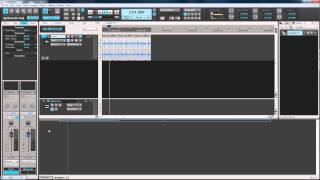 Cakewalk Sonar X3. Les. 6. Now time marker