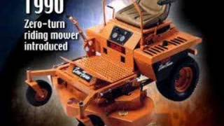 Scag Power Equipment History - 2008