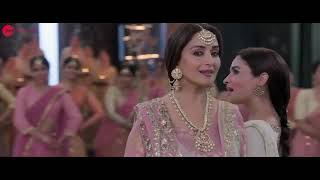 Ghar More Pardesiya   Full Video  Kalank   Varun, Alia & Madhuri  Shreya & Vaishali  Pritam  Amitabh