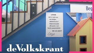 Wie wil er nou wél leraar worden? - de Volkskrant