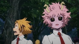 My Hero Academia Season 3 but its only the frames where Mina Ashido is visible