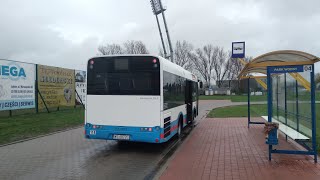 Solaris Urbino 8,9 LE #114 - MPK Siedlce [🚍20]