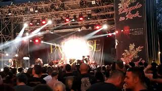 Paradise Lost - Say Just Words Live @ Luppolo in Rock Festival, Cremona 21.07.2024