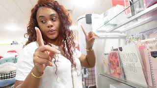 Grocery Shopping | Home Goods With Wifey Shopping For The New House | Self Care