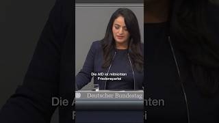 Die AfD zeigt ihr wahres Gesicht: Lobbyisten der Rüstungsindustrie! - Sevim Dağdelen, #BSW