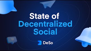 State of Decentralized Social – Update from Nader Al-Naji, Founder