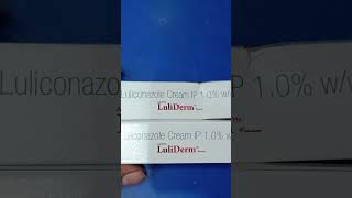 luliderm cream used in Hindi