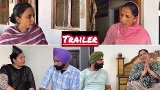 Trailer!!ਮਾਪਿਆਂ ਬਿਨਾਂ ਰੁਲ ਜਾਂਦੇ ਬੱਚੇ(ਭਾਗ-6),Mapeya Bina Ruk Jandey Bache(Part-6),#sukhjinderraman