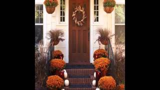 Fall decorations ideas