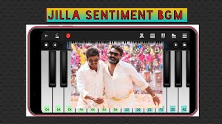 Jilla Theme | Sentiment BGM | Thalapathy Vijay