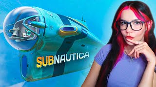 СКРАФТИЛА ЦИКЛОП! ВОТ ЭТО МОЩЬ! ► SUBNAUTICA #4