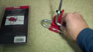 Eskimo Ice Anchor Drill Adapter with DEMO by onza04