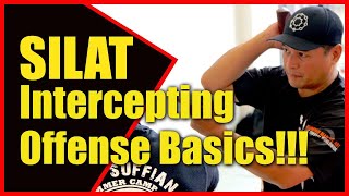 SILAT Intercepting Offense Defense Basics Maul Mornie SSBD