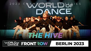 The Hive | TEAM DIVISION | #WODDE23 #WODBERLIN23 | World of Dance Germany 2023