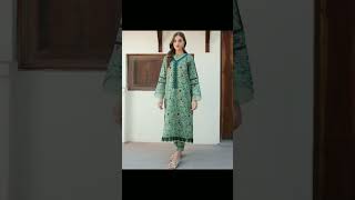 Same print dress designs for Eid| Trendy fashion styles #shorts