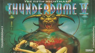 Thunderdome 5 - The Fifth Nightmare [1994] CD 2