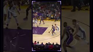 King Bron Bron Dunk #shorts #youtubeshorts