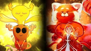 Penny Vs Meilin Lee (TAWOG/Cartoon Network Vs Turning Red/Disney) | DEATH BATTLE! Fan Trailer