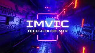 Tech-house Mix - IMVIC - August 2024