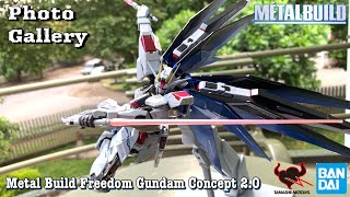 Photo Gallery - Metal Build Freedom Gundam Concept 2.0 (The Best Freedom Gundam)