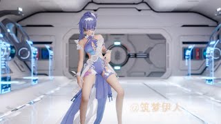 【Honkai Impact 3 MMD／4K／60FPS】Raiden Mei【Worth It】