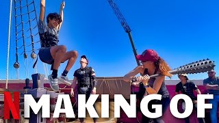 Making Of ONE PIECE Part 5 - Best Of Behind The Scenes, Visual Effects & Action Rehearsals | Netflix