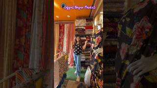 Lajpat Nagar market Delhi | suits,fabrics,lehenga,blouses |paras gallery #lajpatnagar #shorts