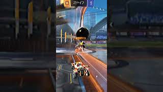 Whew kinda close!!!! #rl #shorts #rocketleague #short #funny #close #whew