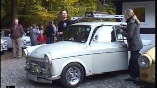 Trabbi Parade 2009