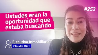 #253_Claudia Diaz - Testimonio Versión Completa BrokersDigitales.com