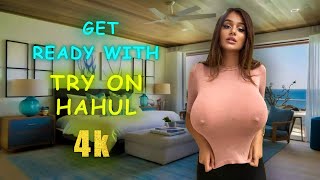 HOW TO Mini DRESS Bodysuit OUTFIT, Try On Haul And Ideas For You, Model Fashion, Plus size #13