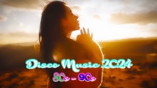 Italo Disco 2024 | Whispers in the Dusk | Euro Disco Music