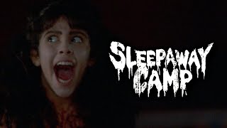 Sleepaway Camp (Cult Cinema Circle Podcast Ep. 11)