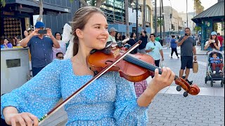 Stuck On You - Lionel Richie | Karolina Protsenko - Violin Cover