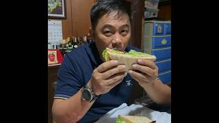 HEALTHY SANDWICH AND COLD NOODLE SALAD (HD) | S0164