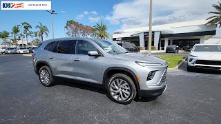 2025 Buick Enclave Cape Coral, Estero, Bonita Springs, Naples, Fort Myers BT25031