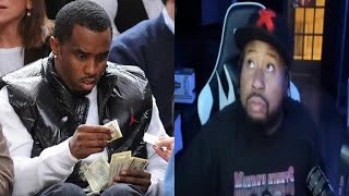 DJ Akademiks Reacts To Press Conference On The DIDDY Case & The Diddy HOTLINE