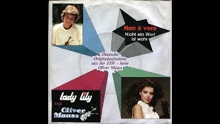 Lady Lily - Non è vero - Nicht ein Wort ist wahr - 1986