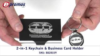 Custom Business Card Holders