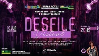 DESFILE VIRTUAL ACEIS - ILHA SOLTEIRA