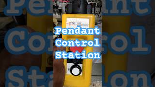 Pendant control station / push button station   #amilaelectronic #electricalpanel #youtubeshorts